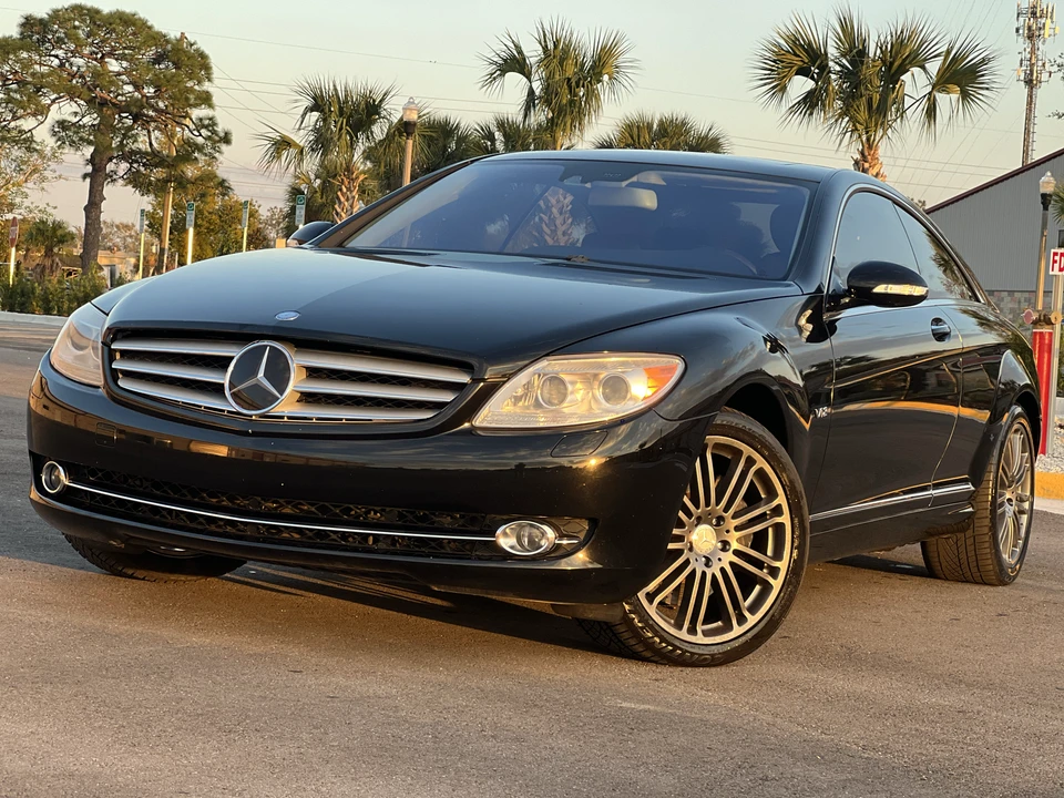 2009 Mercedes-Benz C216 CL-Class - Image 8 of 31