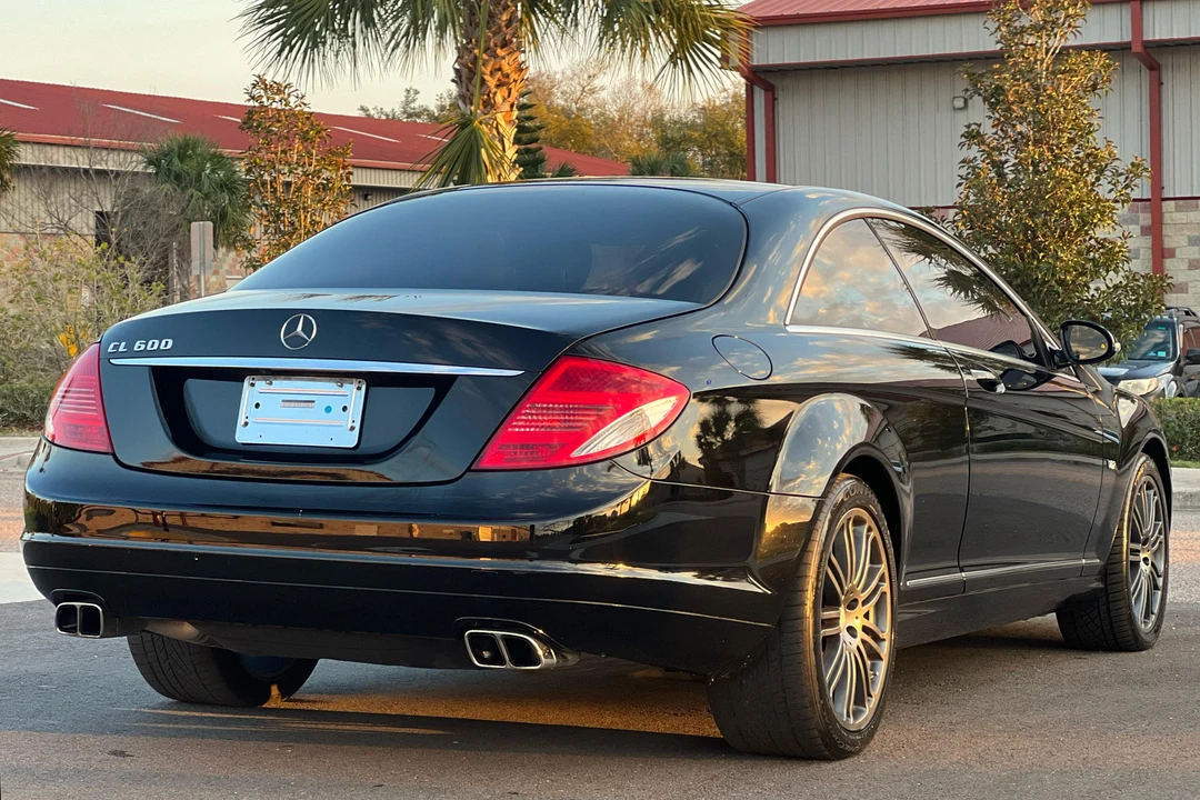 2009 Mercedes-Benz C216 CL-Class - Image 4 of 31