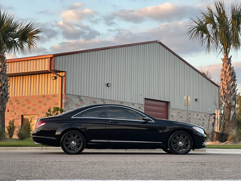 2009 Mercedes-Benz C216 CL-Class - Image 17 of 31