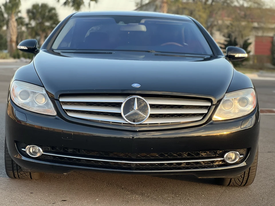 2009 Mercedes-Benz C216 CL-Class - Image 7 of 31