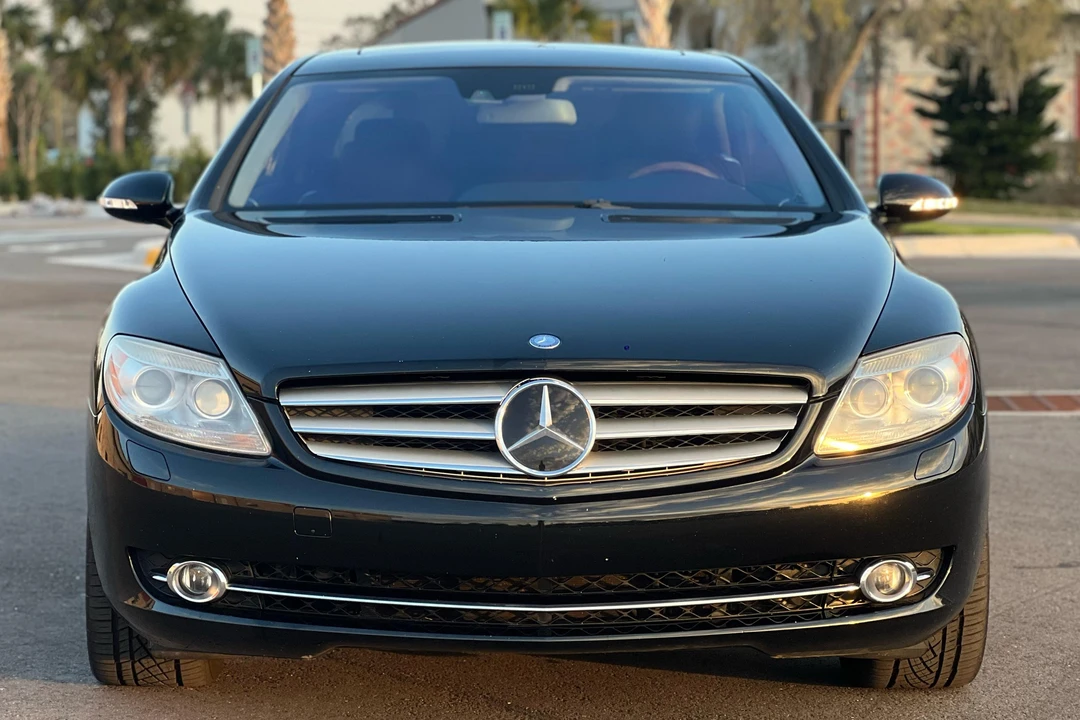 2009 Mercedes-Benz C216 CL-Class - Image 2 of 31