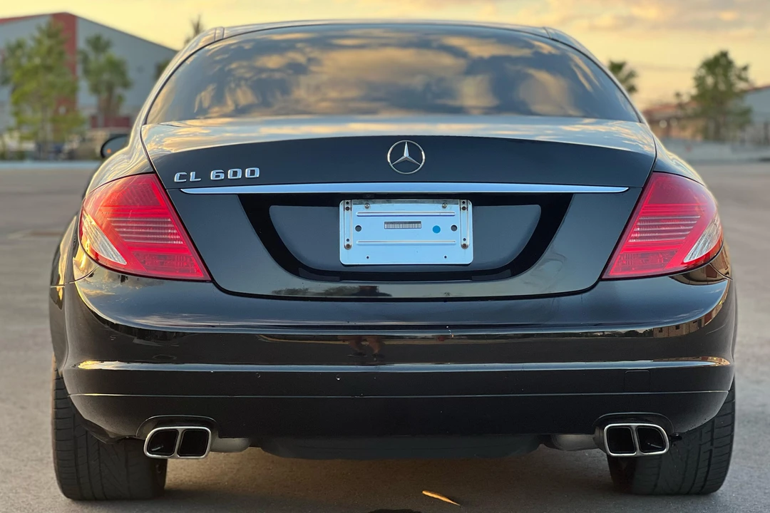 2009 Mercedes-Benz C216 CL-Class - Image 5 of 31