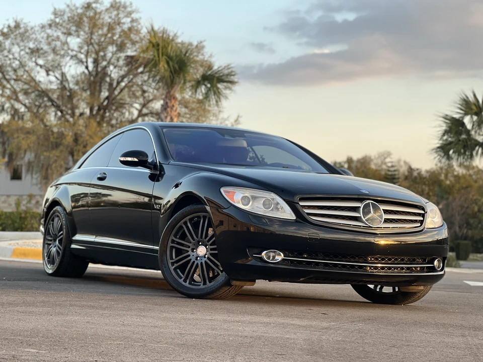 2009 Mercedes-Benz C216 CL-Class - Image 21 of 31