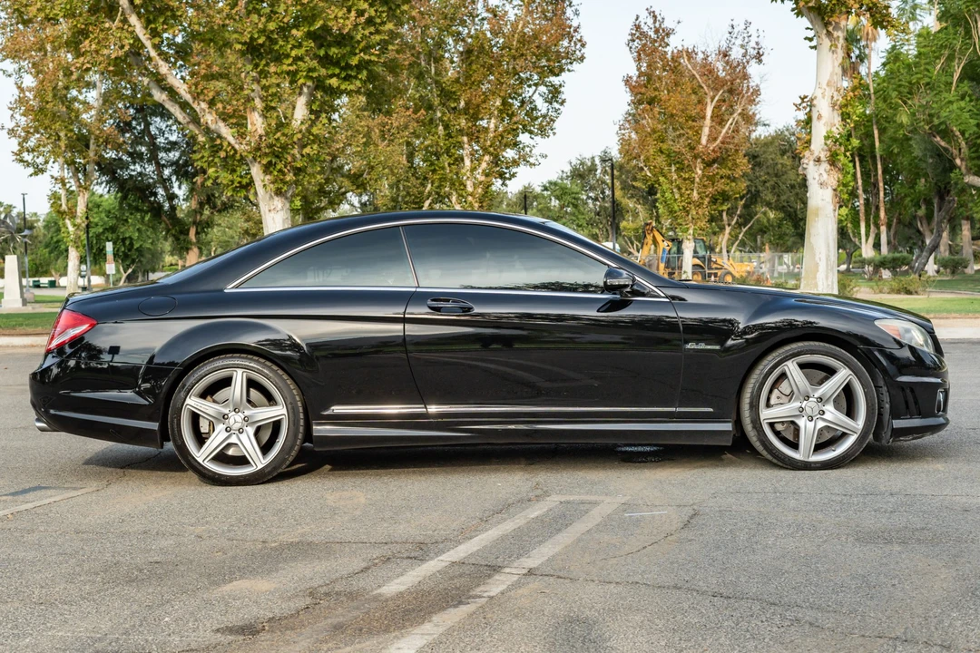 2009 Mercedes-Benz C216 CL 63 & CL 65 AMG - Image 3 of 31