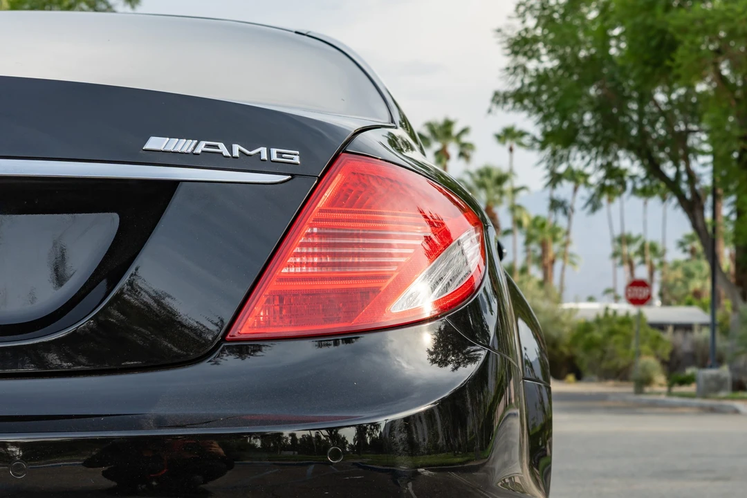 2009 Mercedes-Benz C216 CL 63 & CL 65 AMG - Image 14 of 31