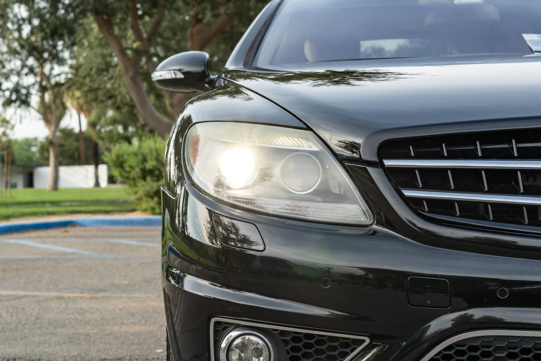 2009 Mercedes-Benz C216 CL 63 & CL 65 AMG - Image 9 of 31