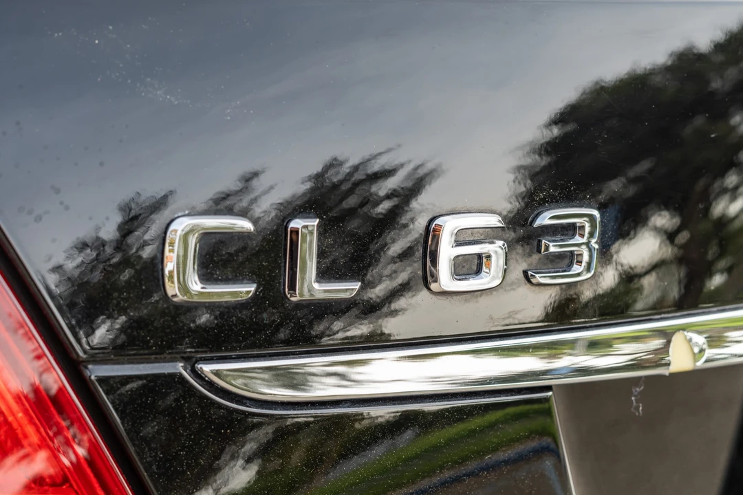 2009 Mercedes-Benz C216 CL 63 & CL 65 AMG - Image 26 of 31