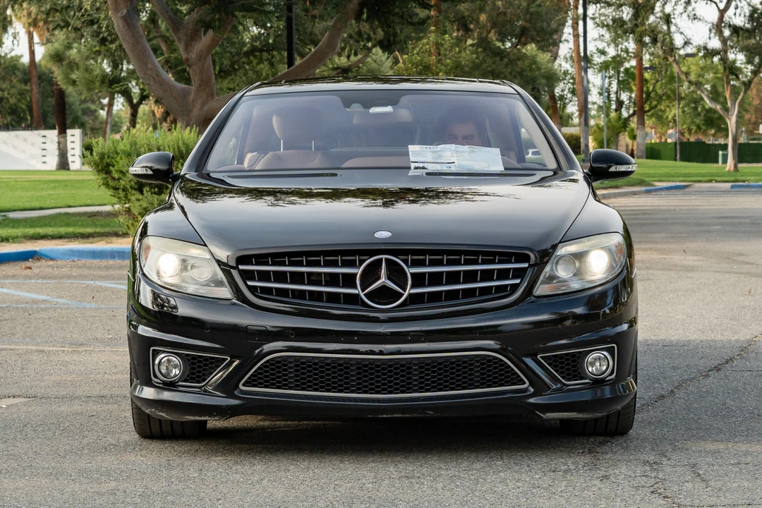 2009 Mercedes-Benz C216 CL 63 & CL 65 AMG - Image 2 of 31