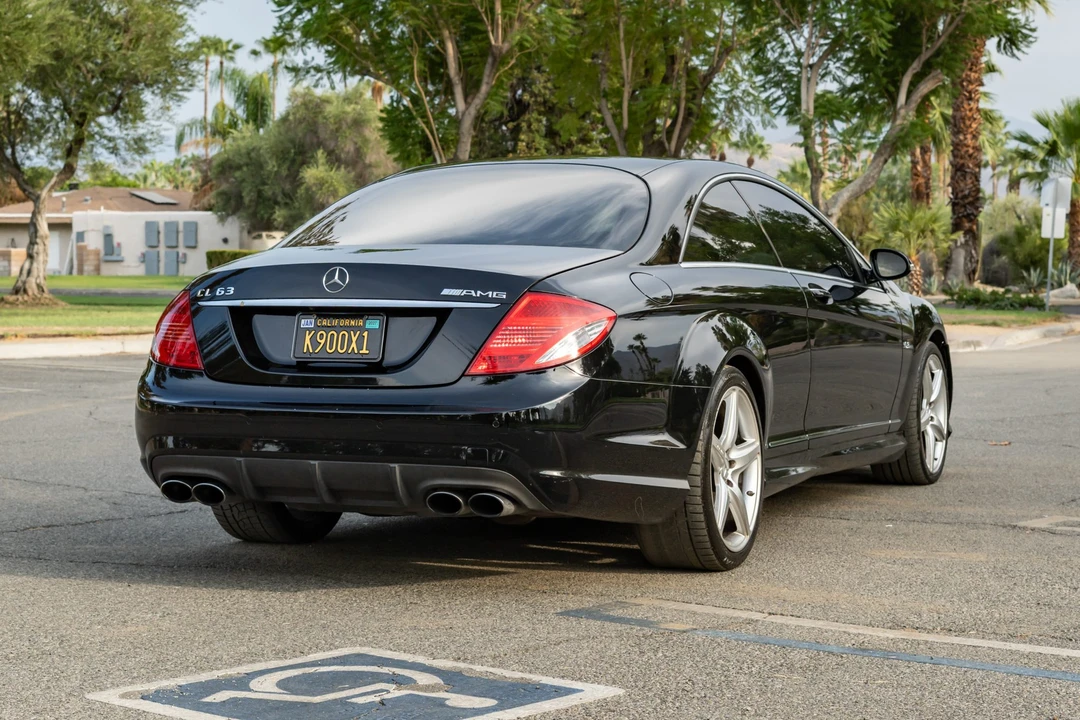 2009 Mercedes-Benz C216 CL 63 & CL 65 AMG - Image 4 of 31