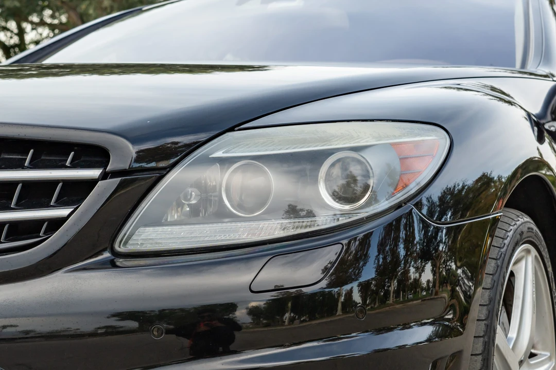 2009 Mercedes-Benz C216 CL 63 & CL 65 AMG - Image 12 of 31