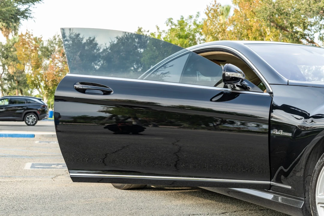 2009 Mercedes-Benz C216 CL 63 & CL 65 AMG - Image 15 of 31