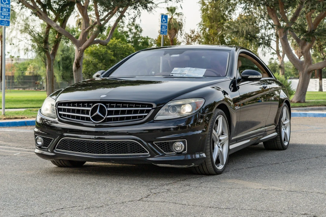 2009 Mercedes-Benz C216 CL 63 & CL 65 AMG - Image 8 of 31