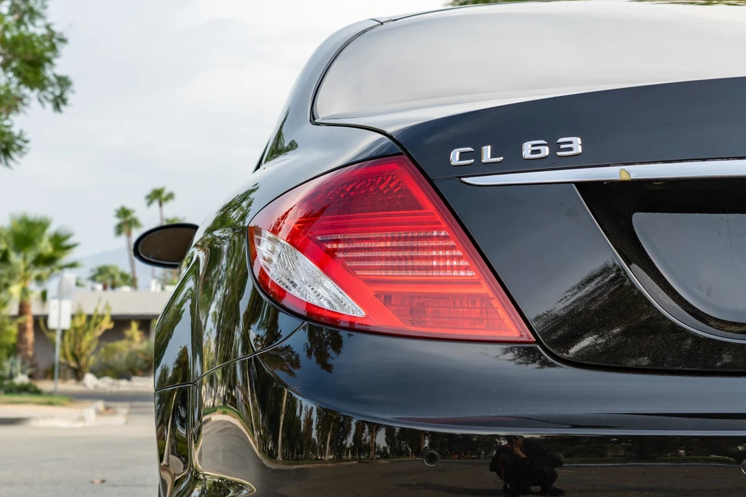 2009 Mercedes-Benz C216 CL 63 & CL 65 AMG - Image 13 of 31