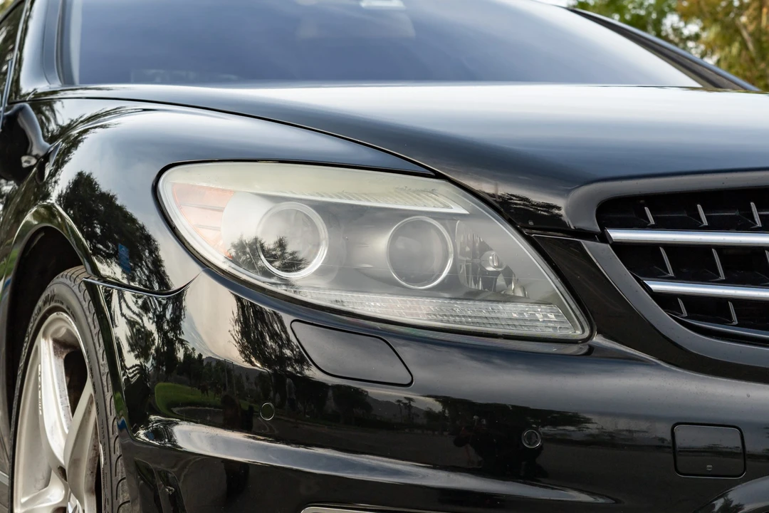 2009 Mercedes-Benz C216 CL 63 & CL 65 AMG - Image 11 of 31