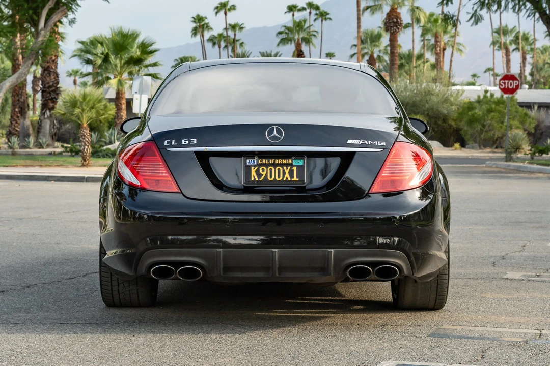 2009 Mercedes-Benz C216 CL 63 & CL 65 AMG - Image 5 of 31