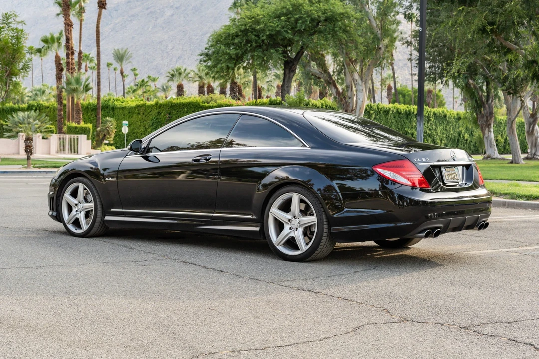 2009 Mercedes-Benz C216 CL 63 & CL 65 AMG - Image 6 of 31