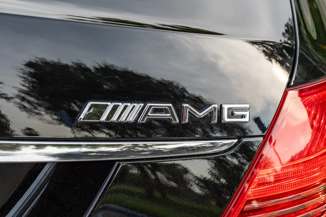 2009 Mercedes-Benz C216 CL 63 & CL 65 AMG - Image 27 of 31