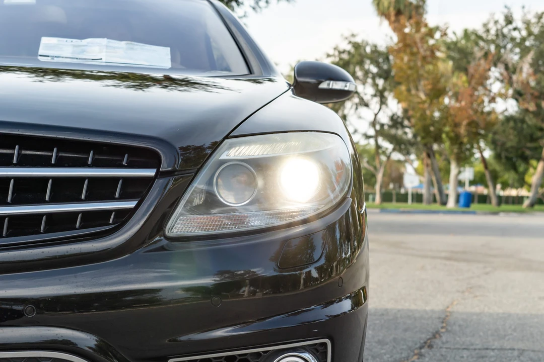 2009 Mercedes-Benz C216 CL 63 & CL 65 AMG - Image 10 of 31