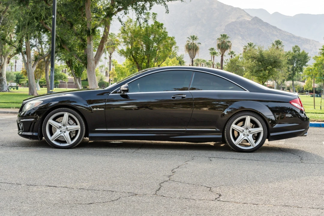 2009 Mercedes-Benz C216 CL 63 & CL 65 AMG - Image 7 of 31