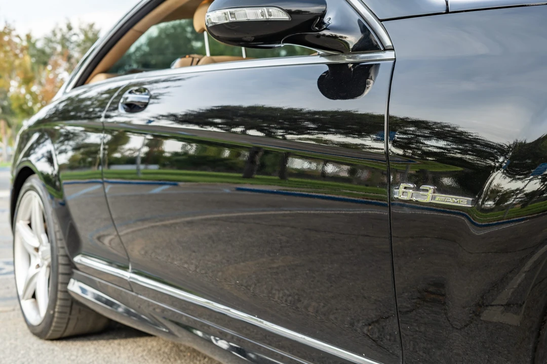 2009 Mercedes-Benz C216 CL 63 & CL 65 AMG - Image 21 of 31