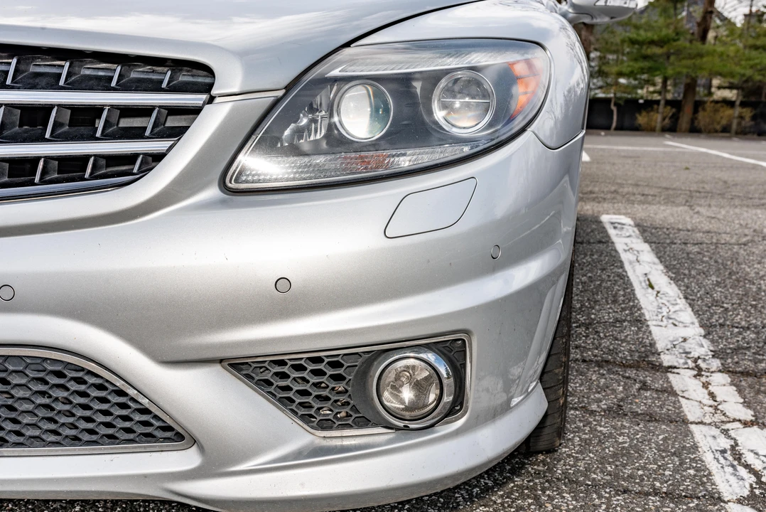 2009 Mercedes-Benz C216 CL 63 & CL 65 AMG - Image 27 of 31