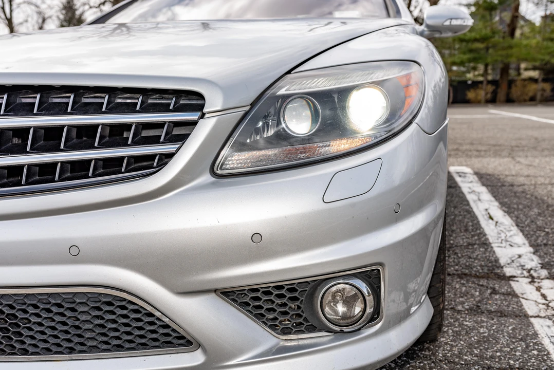 2009 Mercedes-Benz C216 CL 63 & CL 65 AMG - Image 28 of 31
