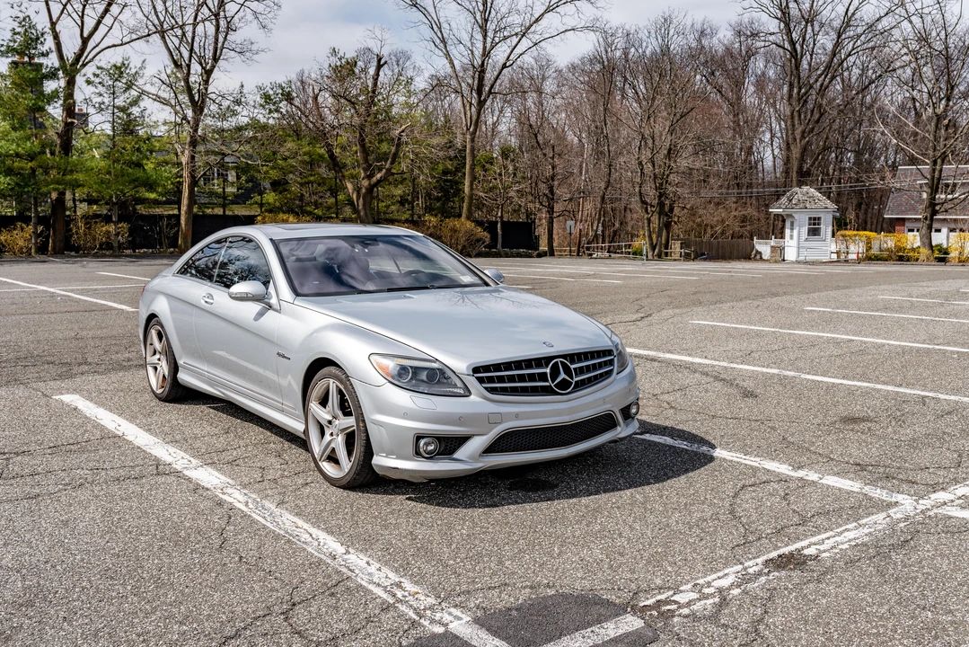 2009 Mercedes-Benz C216 CL 63 & CL 65 AMG - Image 16 of 31