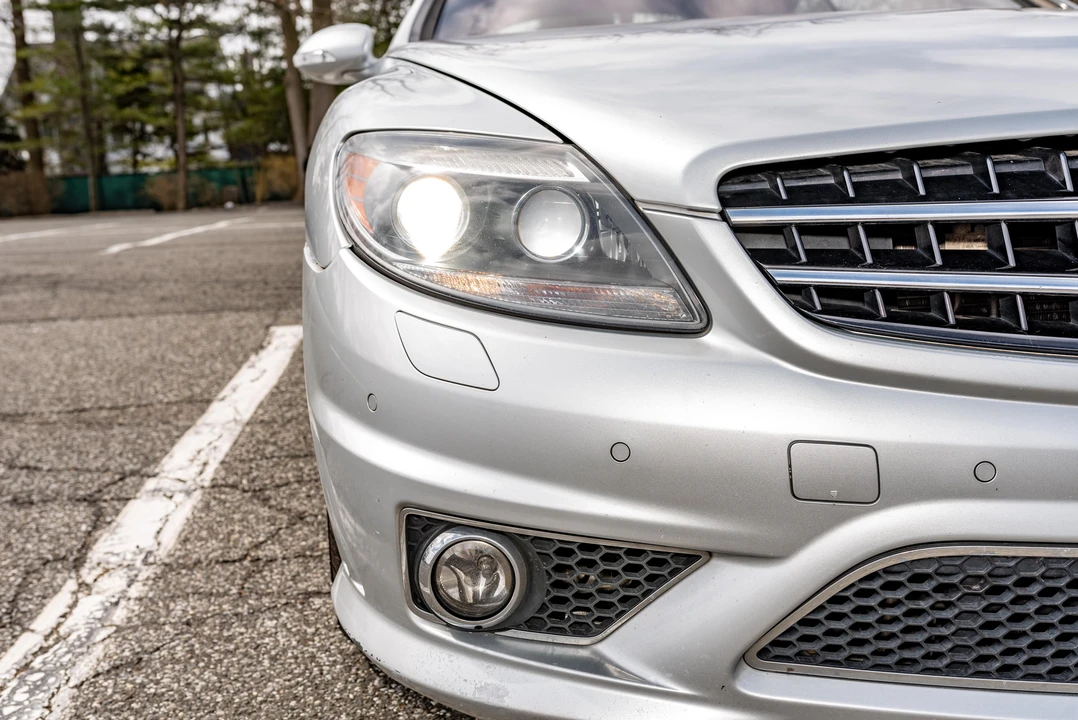 2009 Mercedes-Benz C216 CL 63 & CL 65 AMG - Image 23 of 31