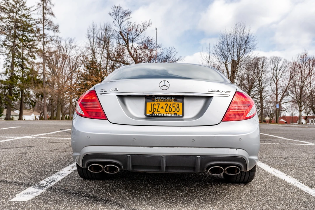 2009 Mercedes-Benz C216 CL 63 & CL 65 AMG - Image 13 of 31