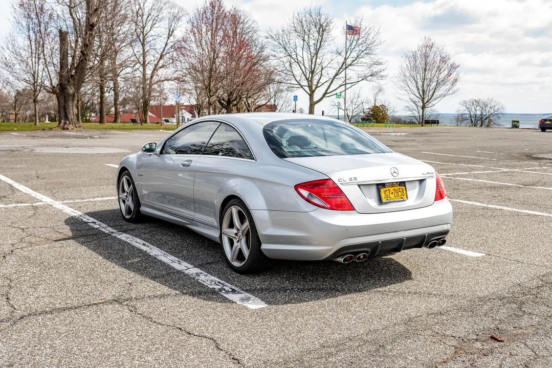 2009 Mercedes-Benz C216 CL 63 & CL 65 AMG - Image 11 of 31