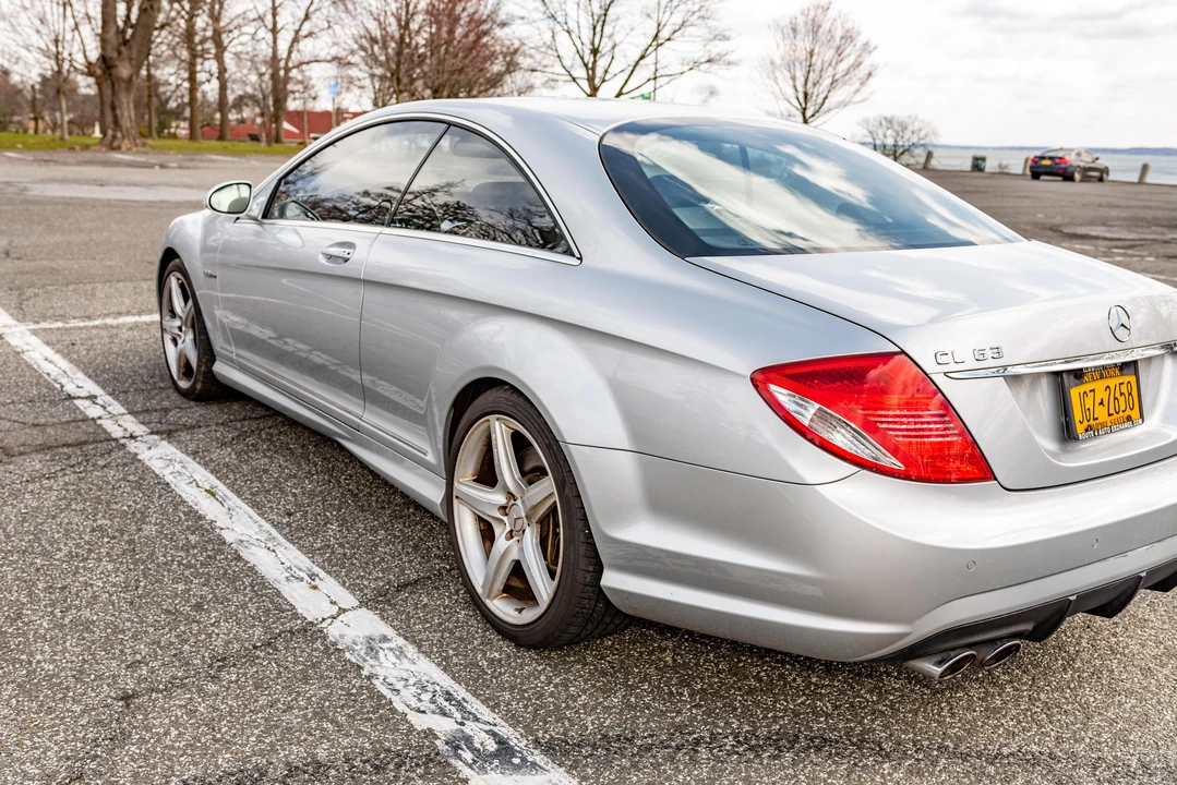 2009 Mercedes-Benz C216 CL 63 & CL 65 AMG - Image 12 of 31