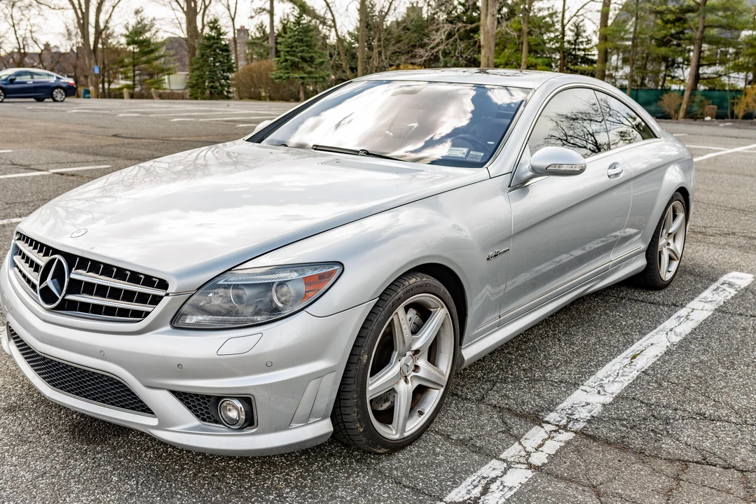 2009 Mercedes-Benz C216 CL 63 & CL 65 AMG - Image 10 of 31