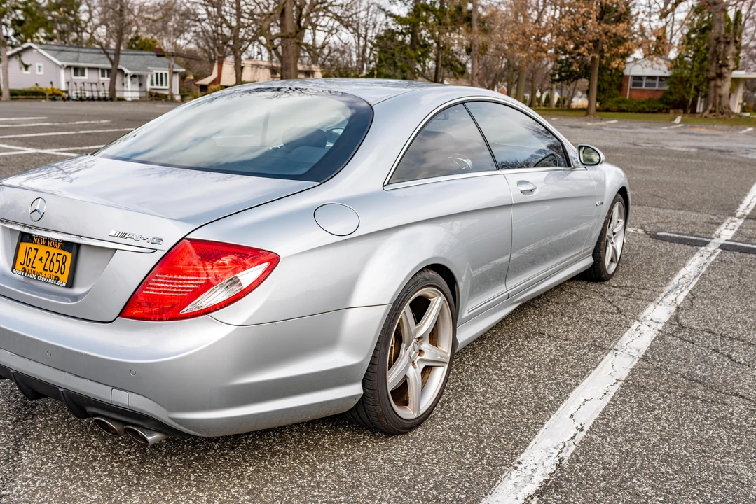 2009 Mercedes-Benz C216 CL 63 & CL 65 AMG - Image 14 of 31