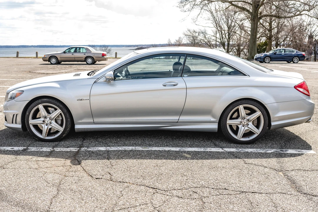 2009 Mercedes-Benz C216 CL 63 & CL 65 AMG - Image 3 of 31