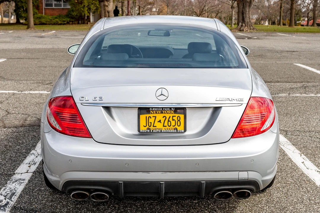 2009 Mercedes-Benz C216 CL 63 & CL 65 AMG - Image 5 of 31