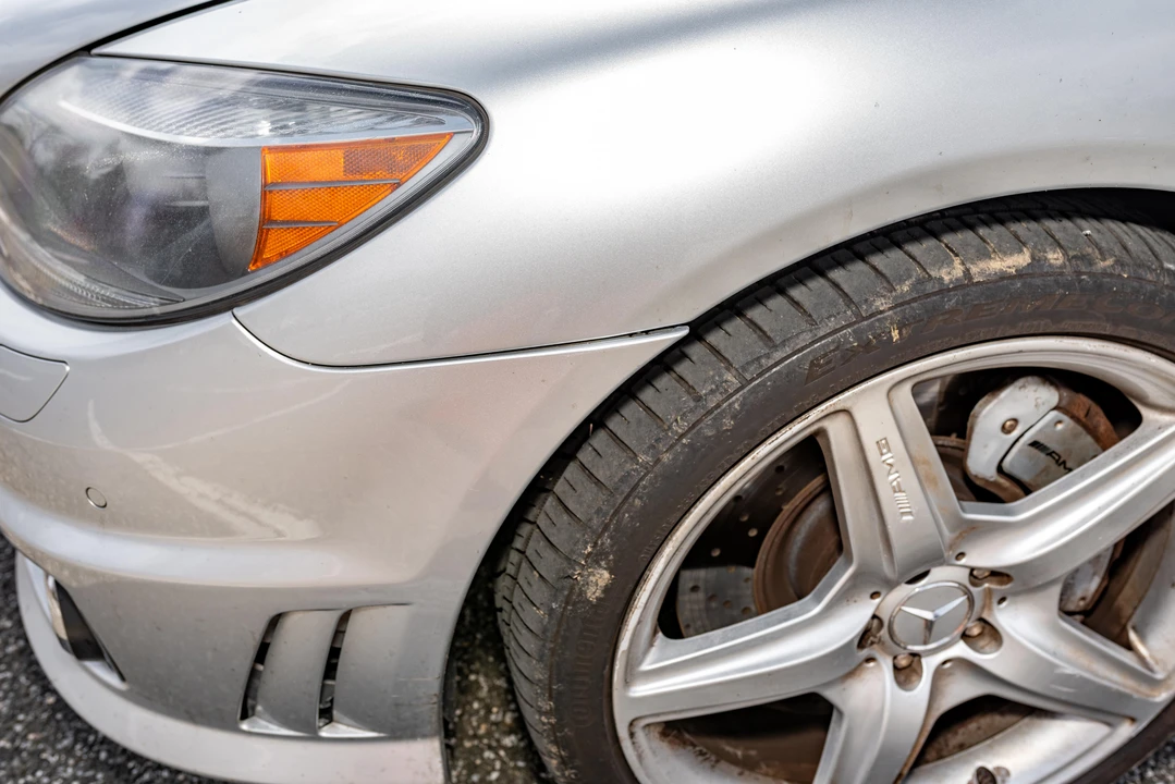 2009 Mercedes-Benz C216 CL 63 & CL 65 AMG - Image 30 of 31