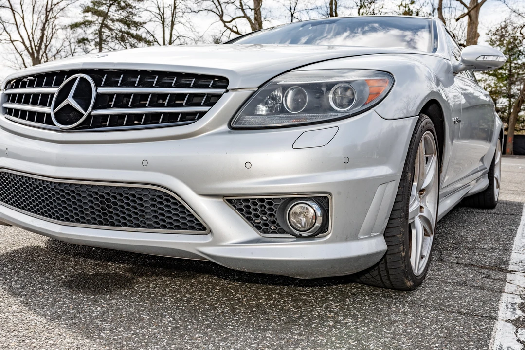 2009 Mercedes-Benz C216 CL 63 & CL 65 AMG - Image 31 of 31