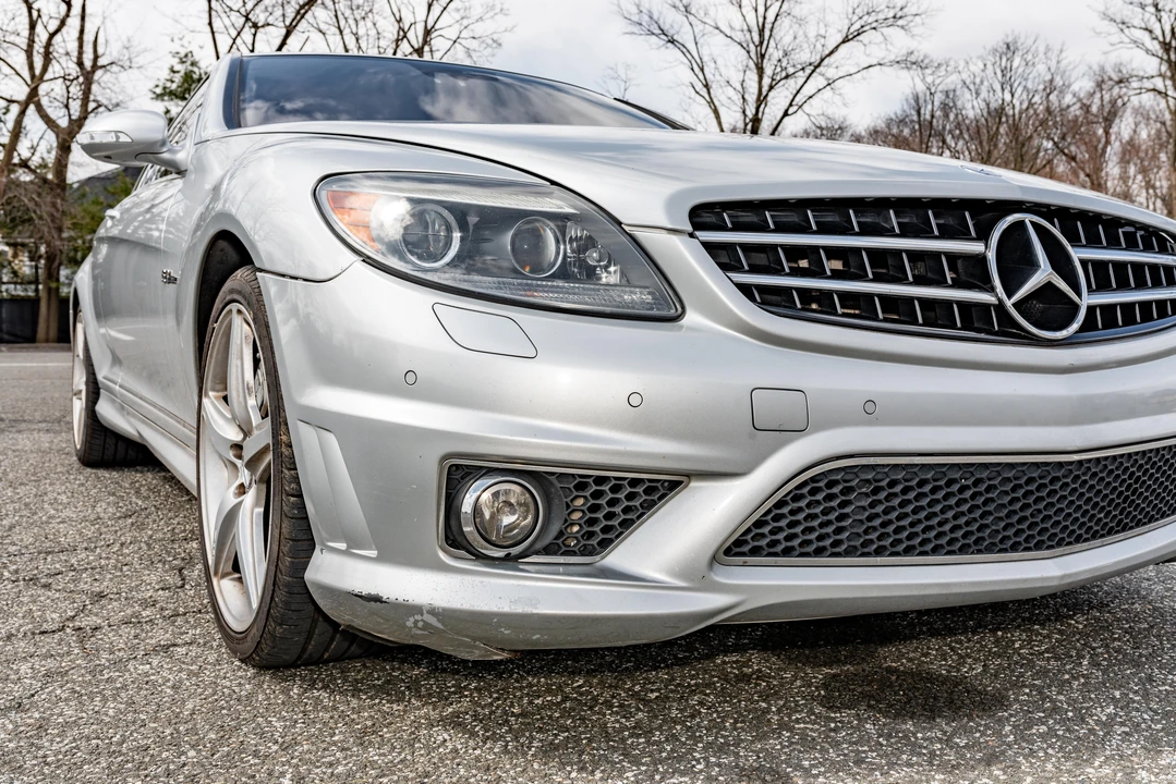 2009 Mercedes-Benz C216 CL 63 & CL 65 AMG - Image 18 of 31