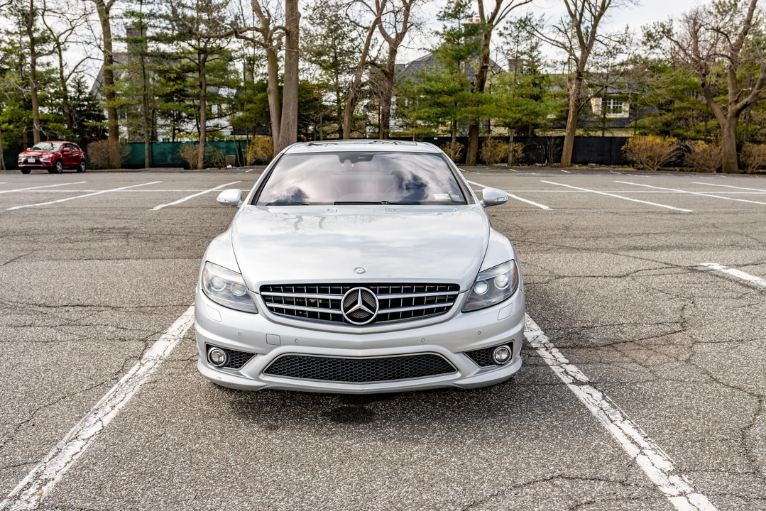 2009 Mercedes-Benz C216 CL 63 & CL 65 AMG - Image 7 of 31