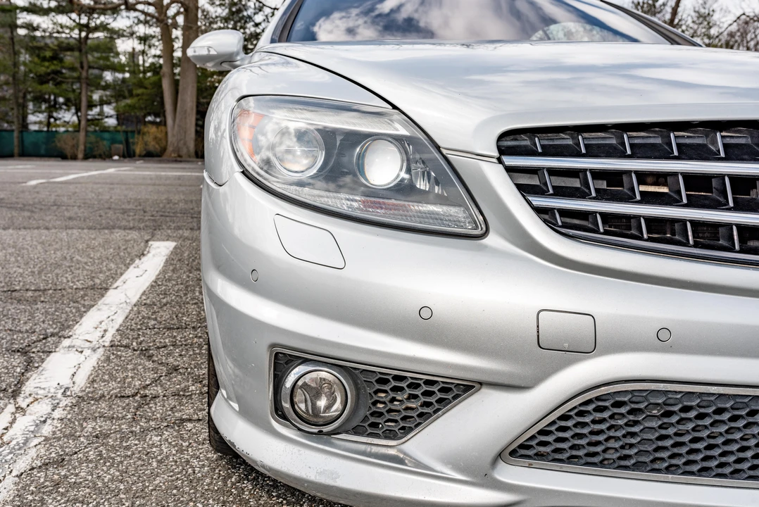 2009 Mercedes-Benz C216 CL 63 & CL 65 AMG - Image 22 of 31