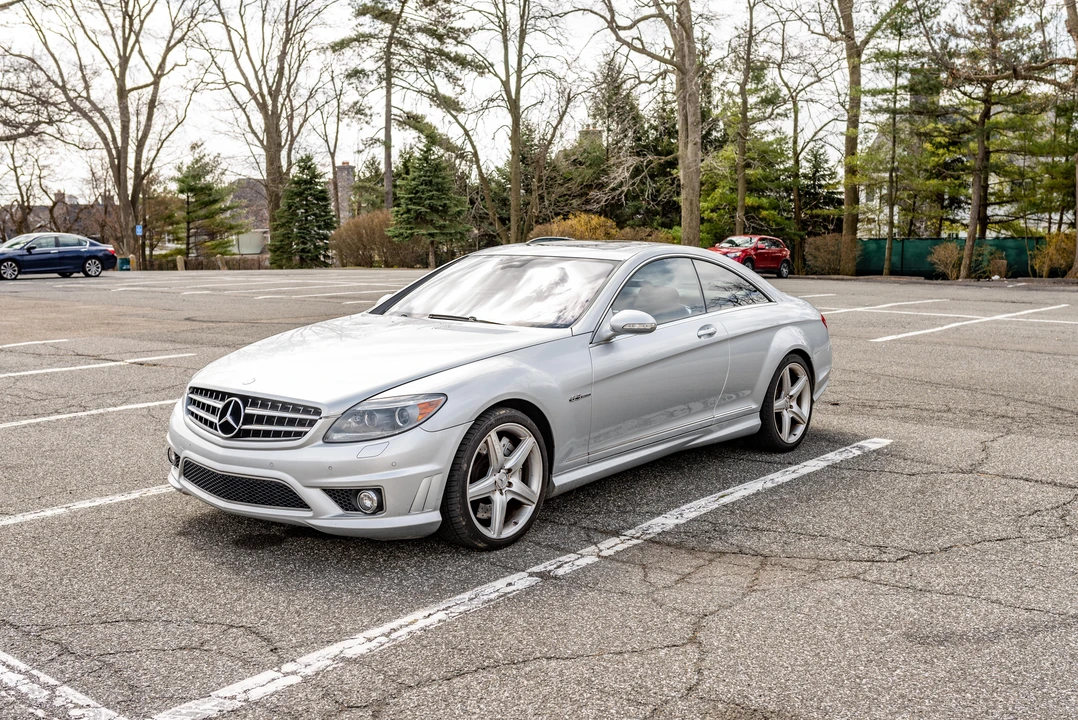 2009 Mercedes-Benz C216 CL 63 & CL 65 AMG - Image 9 of 31