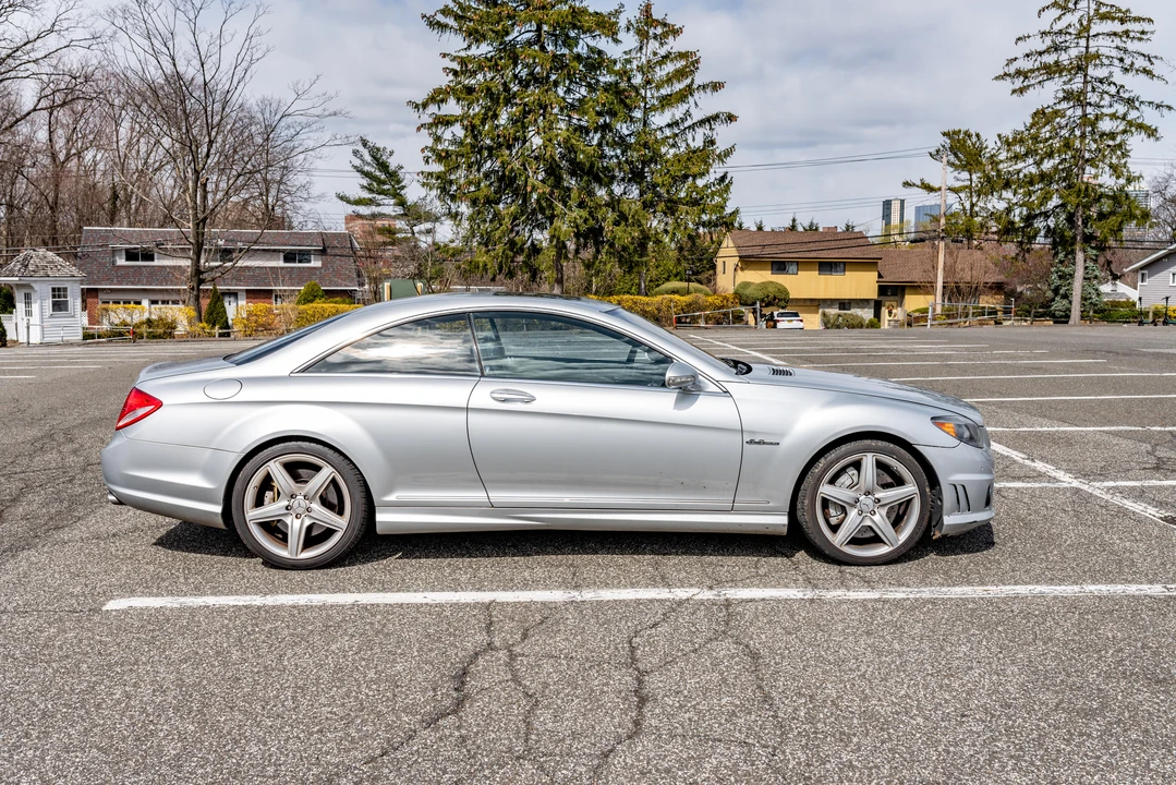 2009 Mercedes-Benz C216 CL 63 & CL 65 AMG - Image 15 of 31