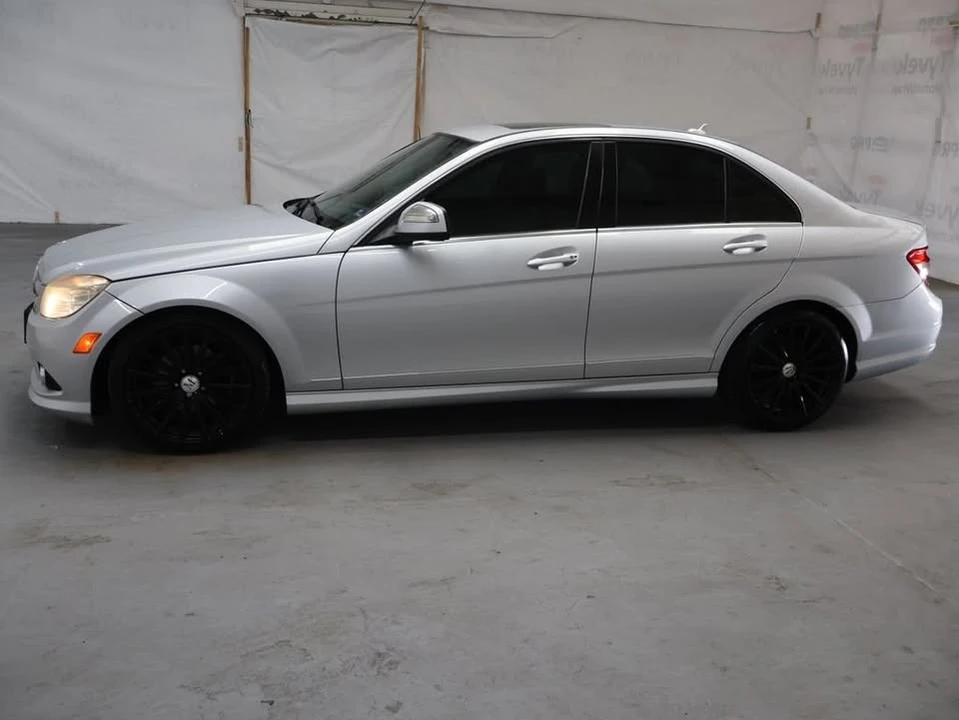 2009 Mercedes-Benz W204 C-Class - Image 3 of 15
