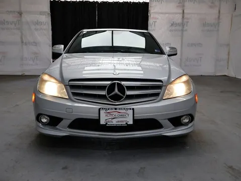 2009 Mercedes-Benz C300 Sport 4MATIC