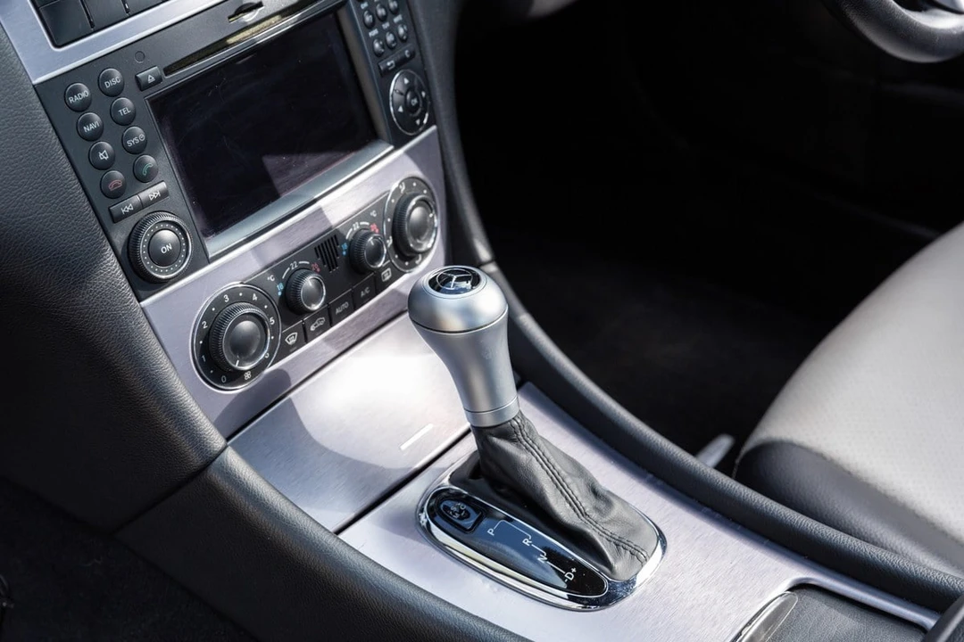 2008 Mercedes-Benz C-Class - Image 23 of 30