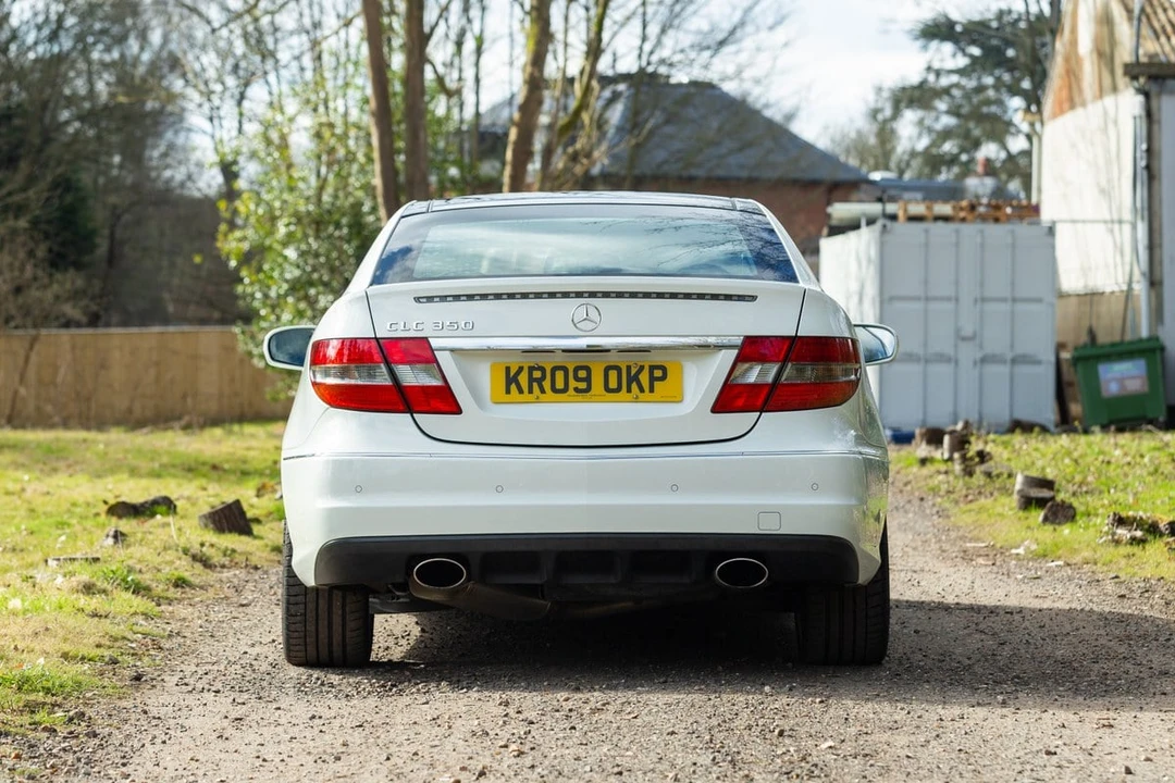 2008 Mercedes-Benz C-Class - Image 5 of 30