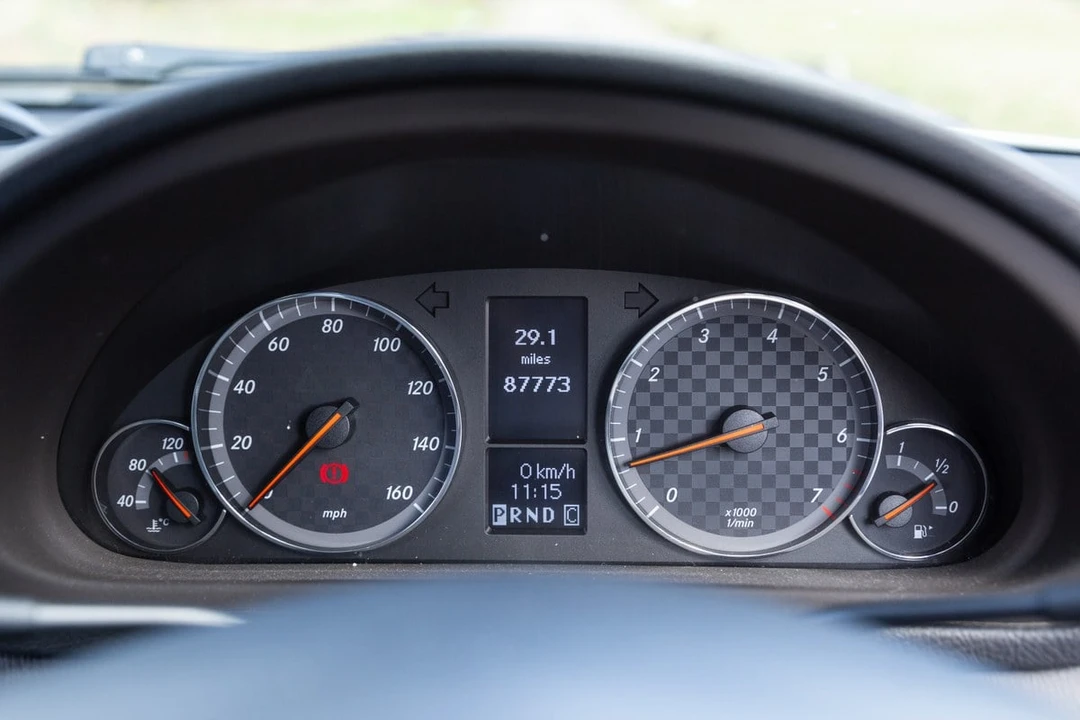 2008 Mercedes-Benz C-Class - Image 30 of 30