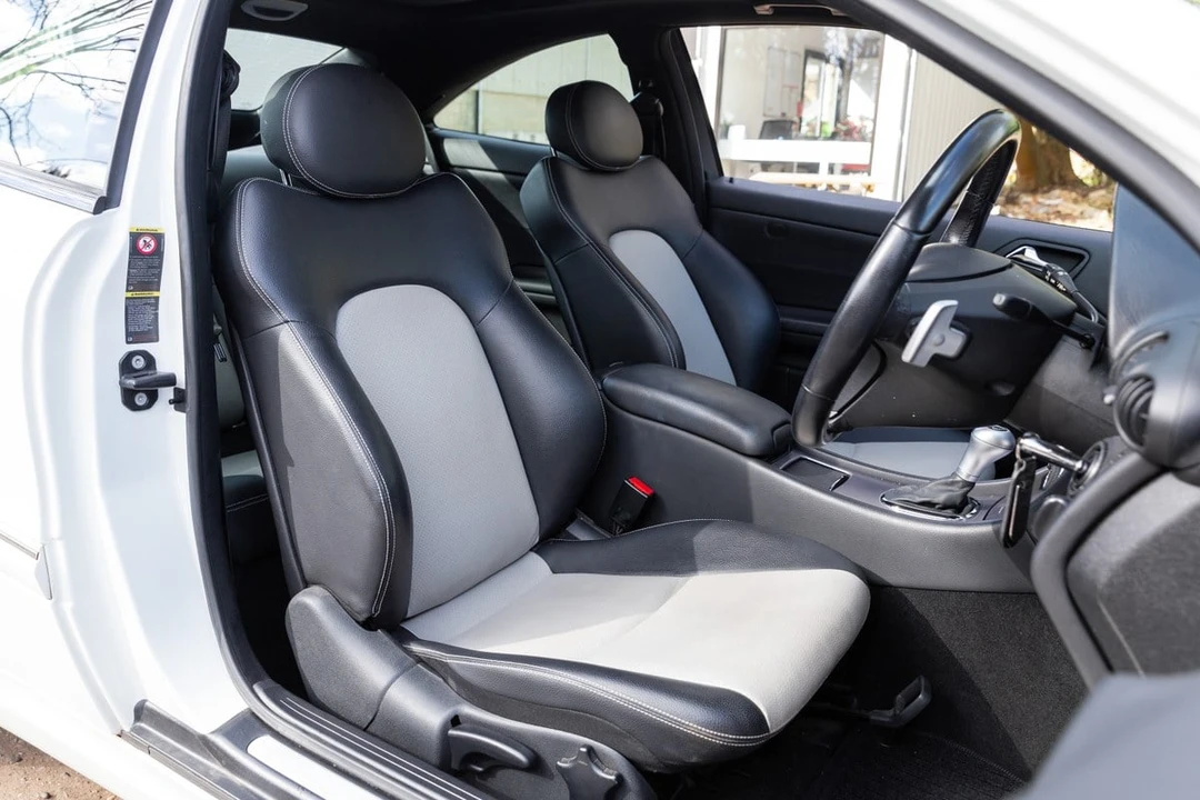 2008 Mercedes-Benz C-Class - Image 28 of 30