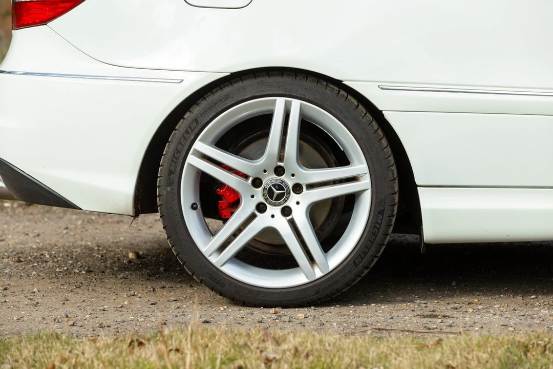 2008 Mercedes-Benz C-Class - Image 13 of 30
