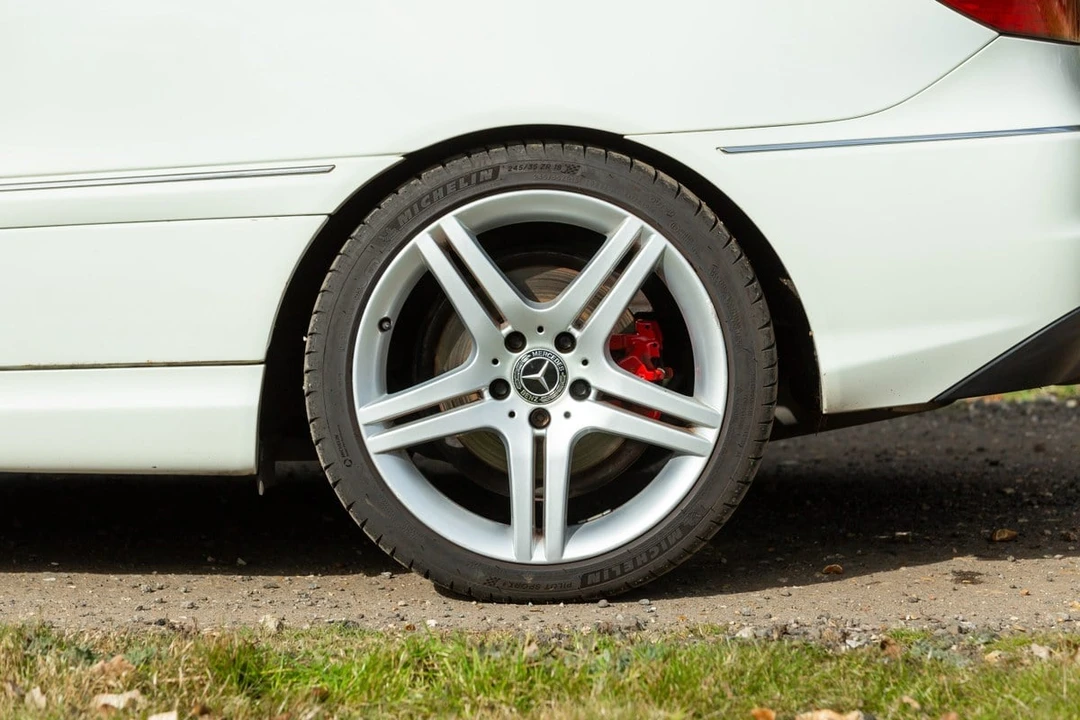 2008 Mercedes-Benz C-Class - Image 12 of 30